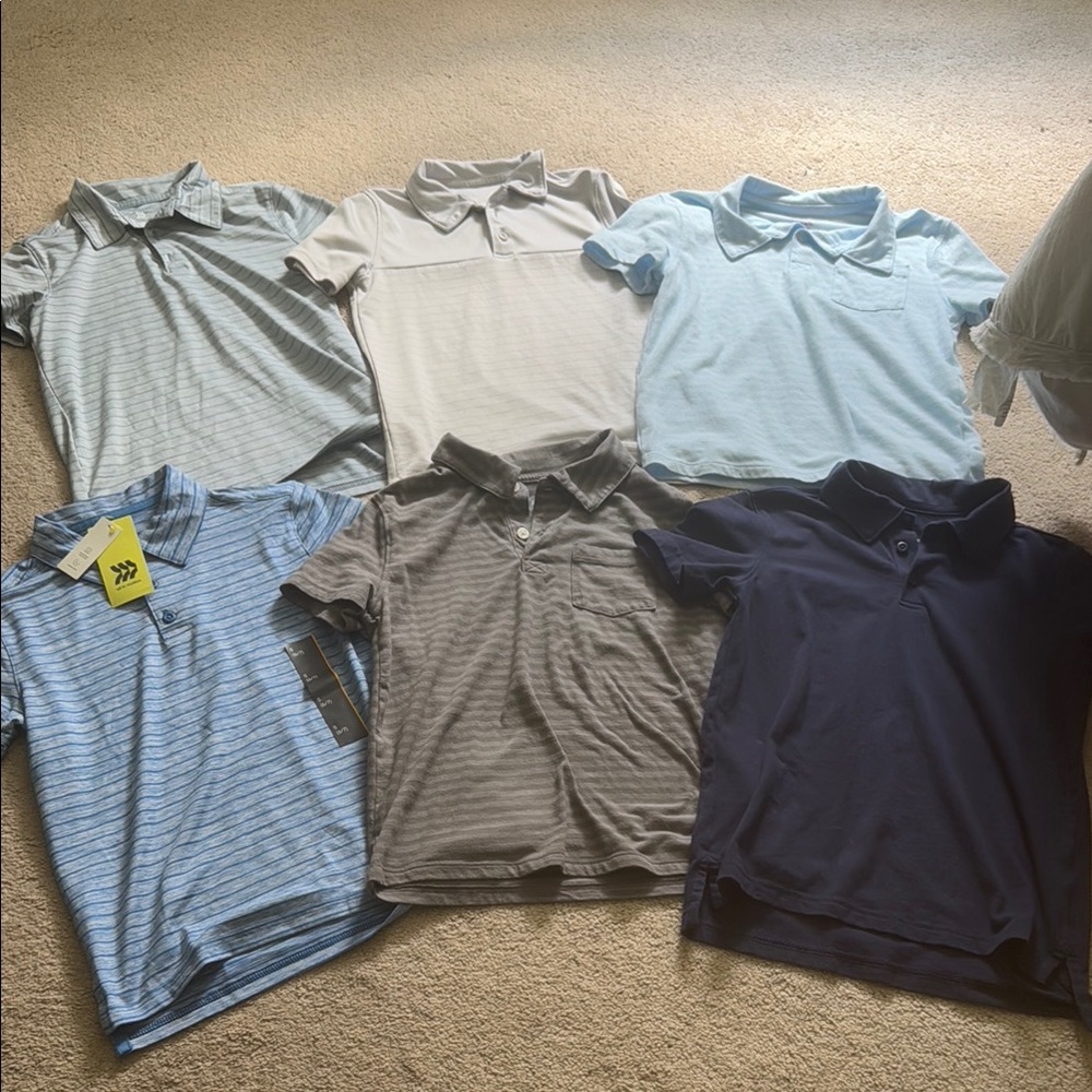 Boy Polos
